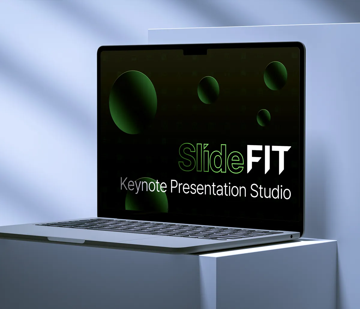 SlideFit 프레젠테이션 전문 에이전시 오피스 작업 환경